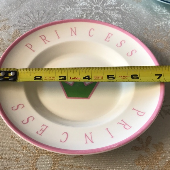 Vintage Robinwood Boston PRINCESS Plate - Picture 2 of 5
